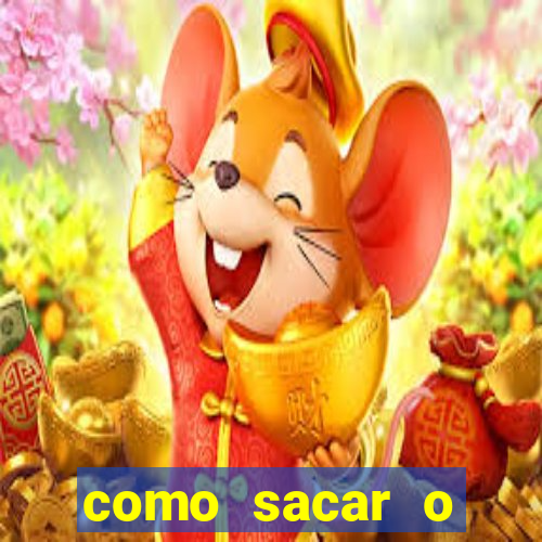 como sacar o dinheiro do jogo fortune tiger no celular